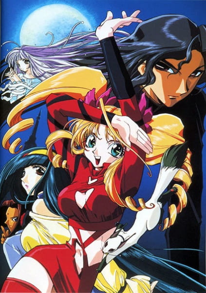 Shamanic Princess poster