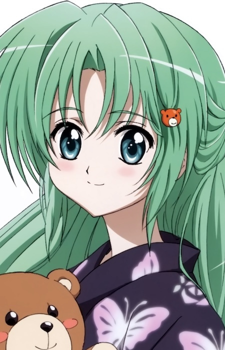 Sonozaki, Shion