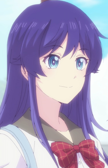 Hayato's Daughter