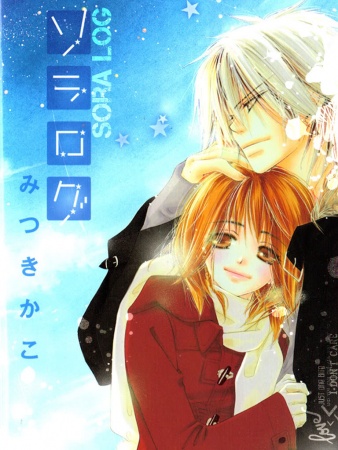 Sora Log cover