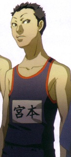 Miyamoto, Kazushi