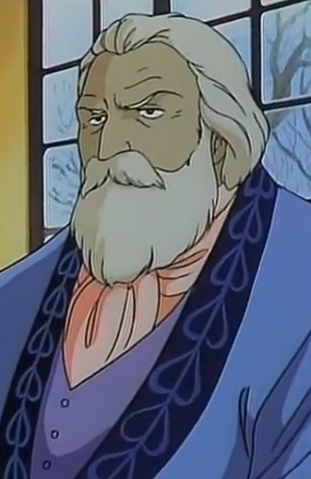 Professor Rouch