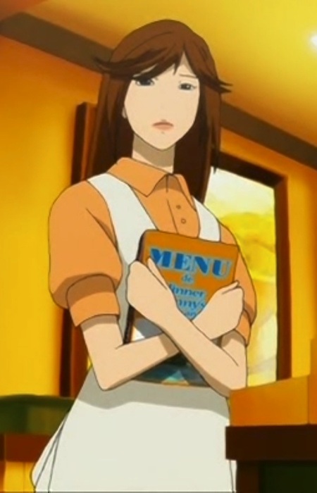 Horikoshi, Nori