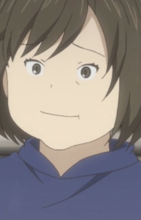 Shinobu's Mother