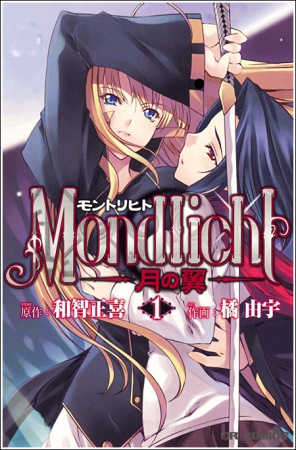 Mondlicht: Tsuki no Tsubasa cover