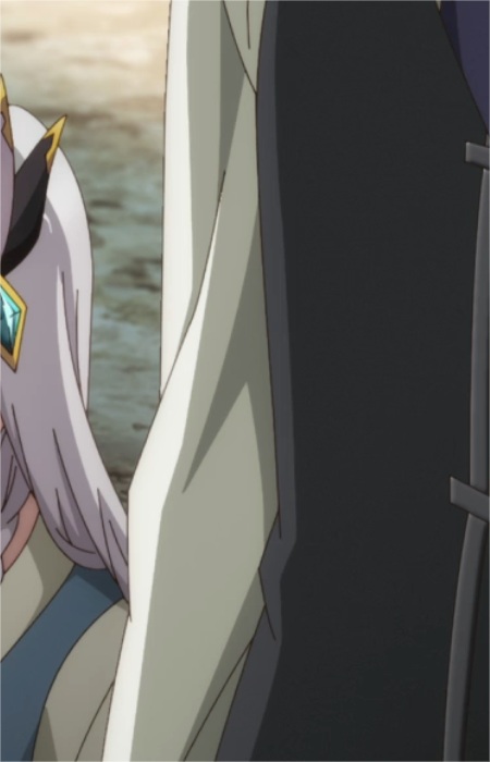Allucia's Father