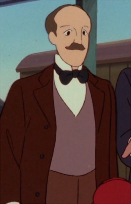 Eliott, Gustave