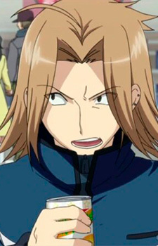 Morisato, Kazuma