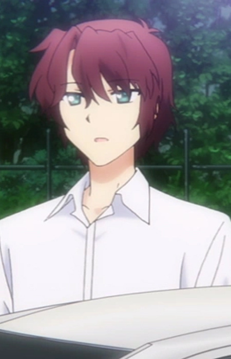 Kanbe, Keisuke