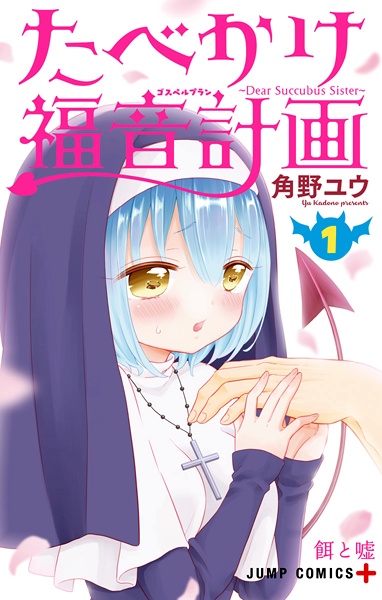Tabekake Gospel Plan: Dear Succubus Sister cover