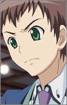 Mizuhara, Kouichi