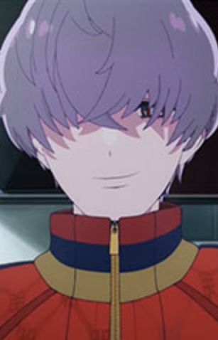 Kagami, Suguru