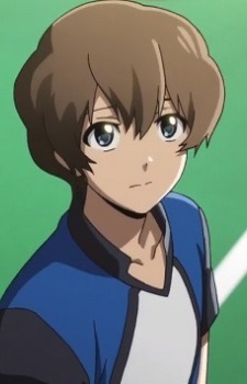 Hayama, Yukiteru