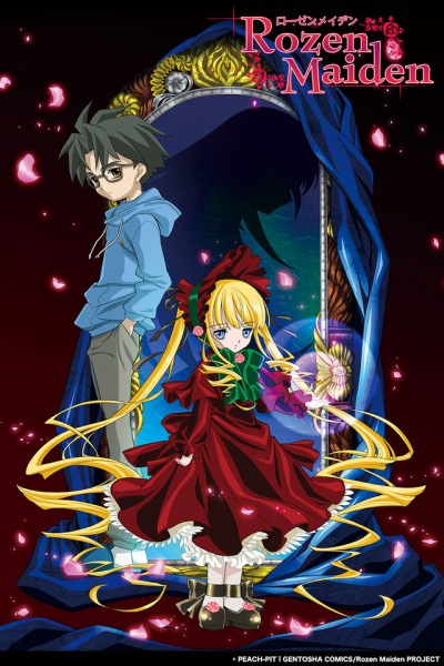 Rozen Maiden poster