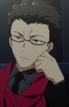 Asakura, Kyoichi