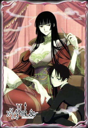 xxxHOLiC poster