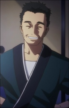 Kobayashi, Father