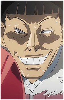 Haribara, Harue