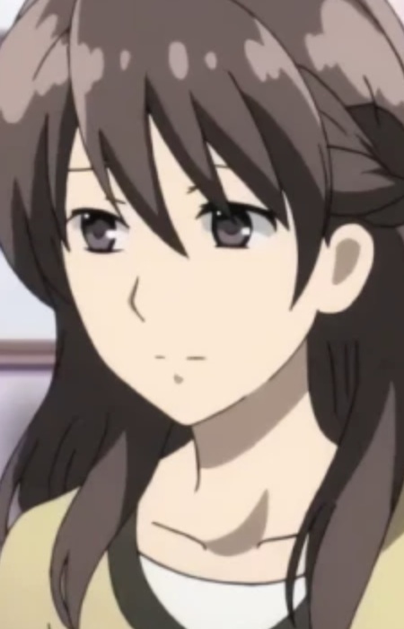 Chinatsu's Mother