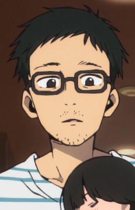 Shizuka's Father