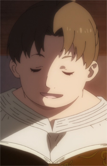 Diana's Mother