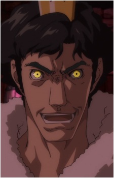 Kamoshida, Suguru