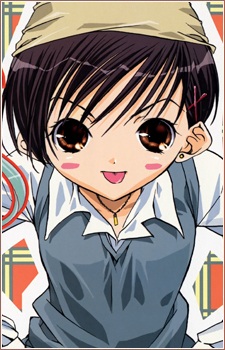 Ikuhara, Natsuki