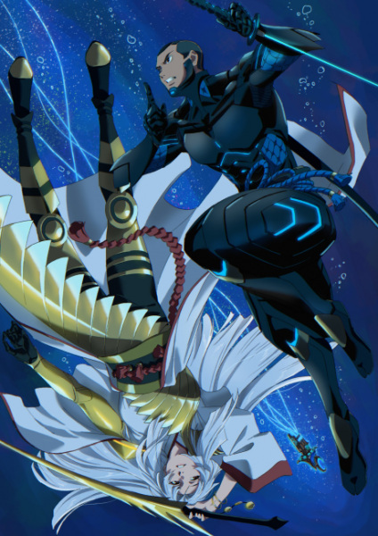 Kamigawa: Kagayakeru Sekai poster