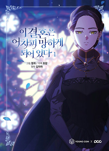 The Broken Ring: This Marriage Will Fail Anyway cover