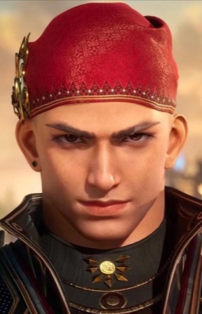 He, Caitou