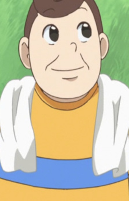 Emo's Father