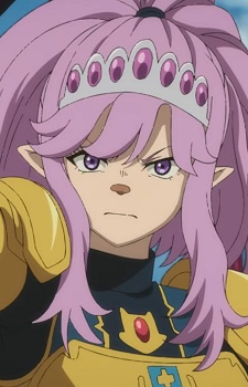 Anzetta, T'ala Mort