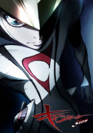 Casshern Sins poster