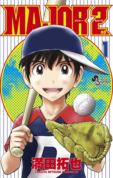Major 2nd cover