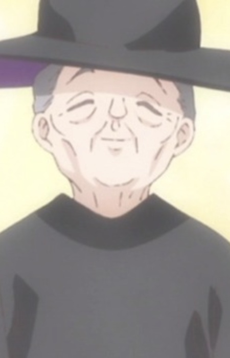 Aguri's Grandmother