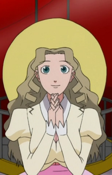 Champ, Mary