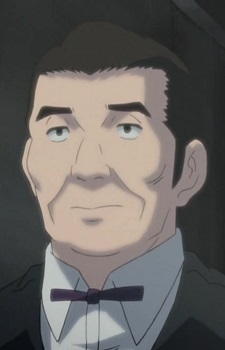 Bar Saitou's Master