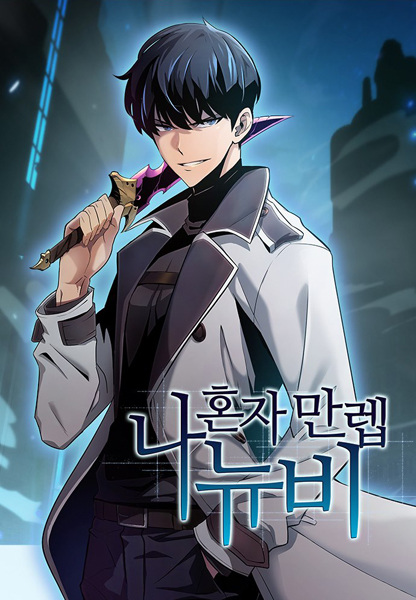 I'm the Max-Level Newbie cover