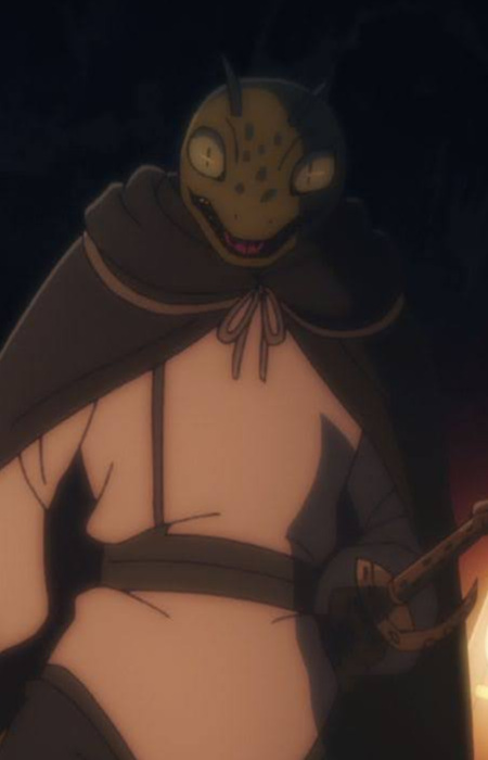 Assassin A