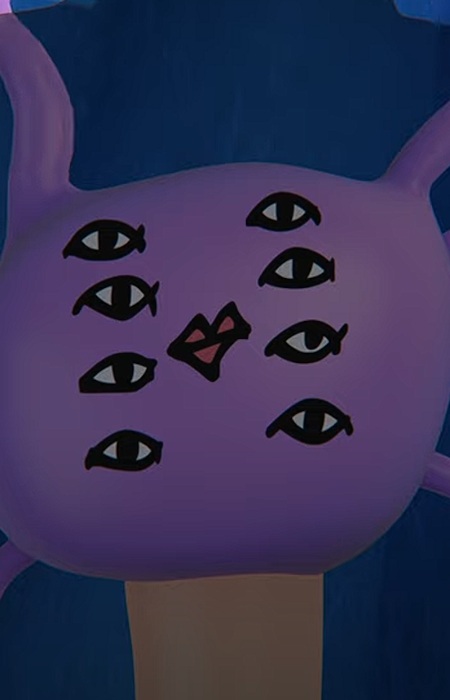 God Eyes