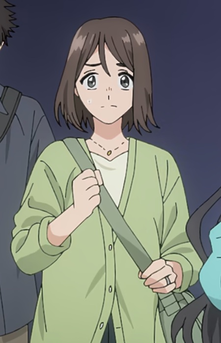 Mika's Mother
