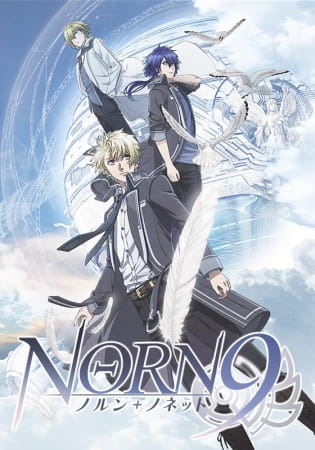 Norn9 poster