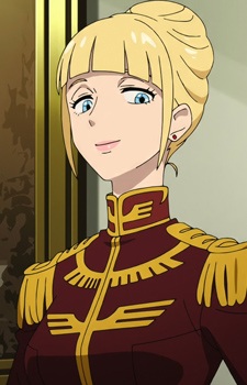 Irene, Cecilia