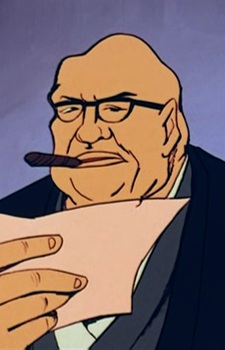 Boss of the Akanuma Gang