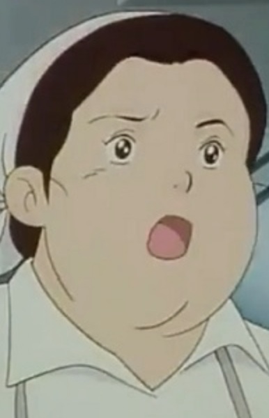 Cafeteria Lady