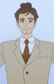 Fudou, Reijirou