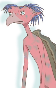 Kappa of Kitakamigawa