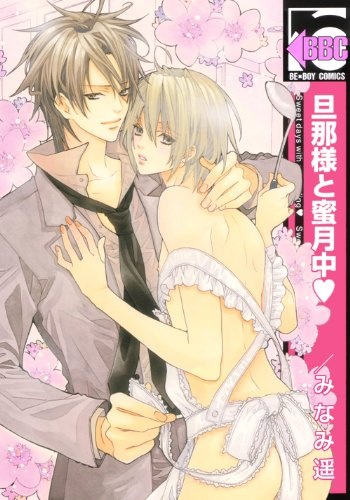 Dannasama to Mitsugetsuchuu cover