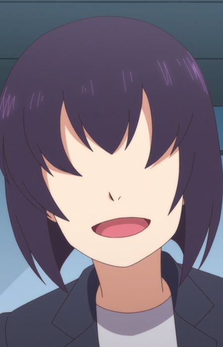 Izumi's Mother
