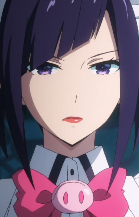 Mannen, Ranko
